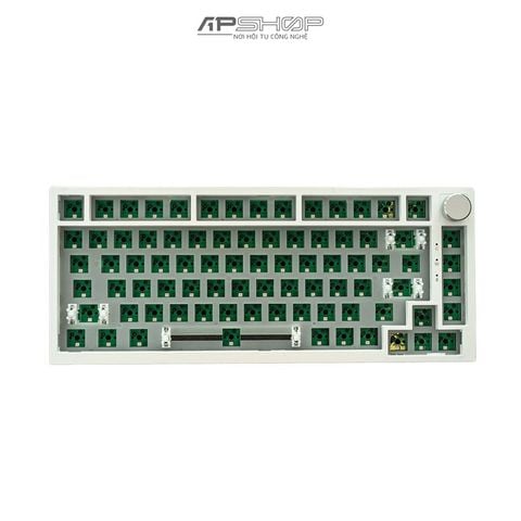 KIT bàn phím Custom E Dra KIT750 RGB 3 Mod Hotswap | Chính hãng