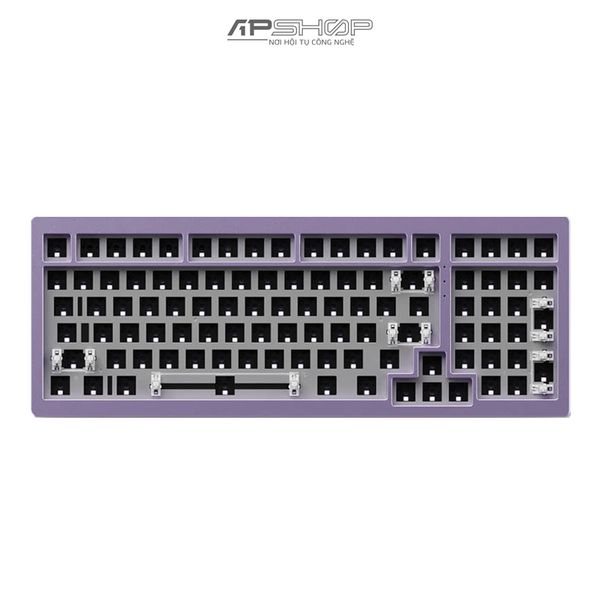 KIT Bàn phím Custom MonsGeek M2 QMK RGB CNC 1 Mod | Hotswap 5 Pin | Chính hãng