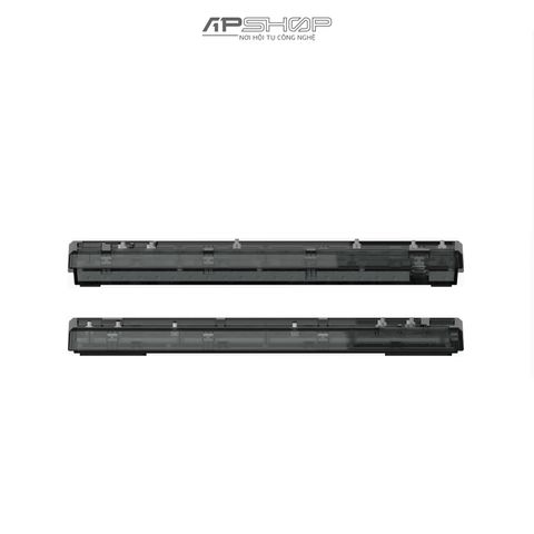 Kit Bàn phím FL Esport Q75 Crystal Grey | Chính hãng