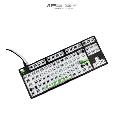 Kit Bàn phím Fuhlen CK87s RGB Hotswap (Mạch xuôi) | Chính hãng