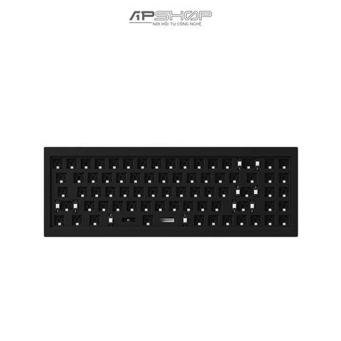 Kit Bàn phím Keychron Q7 Barebone Carbon Black | Chính hãng