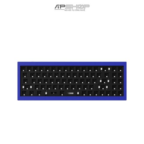 Kit Bàn phím Keychron Q7 Barebone Navy Blue | Chính hãng