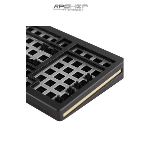 KIT Monsgeek M2 Aluminium RGB Hotswap Black