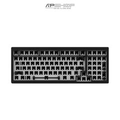 KIT Monsgeek M2 Aluminium RGB Hotswap Black