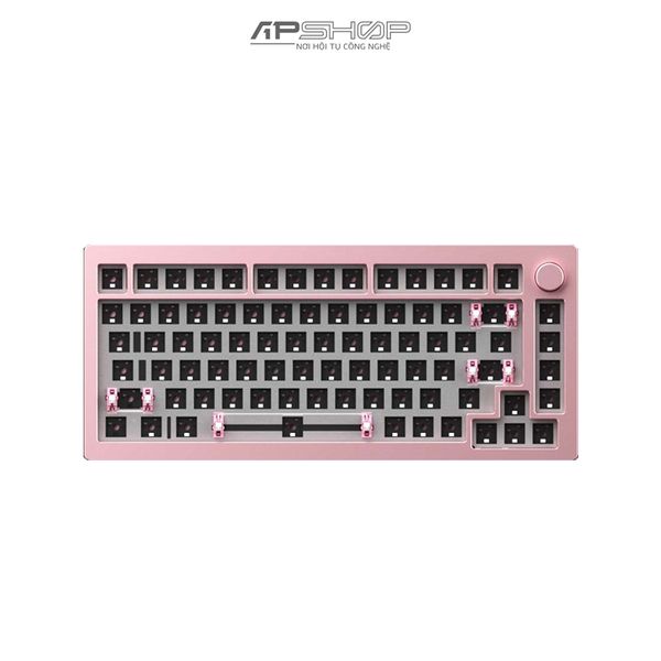 KIT Phím Custom MonsGeek M1 QMK RGB 75% 1 Mode Mạch xuôi