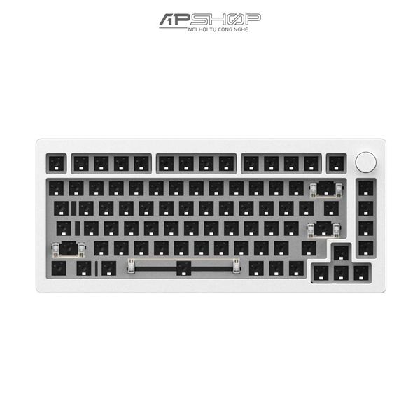 KIT Phím Custom MonsGeek M1 QMK RGB 75% 1 Mode Mạch xuôi