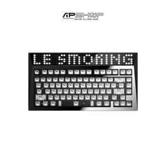 ANGRY MIAO Cyberboard R2 Le Smoking | Chính hãng