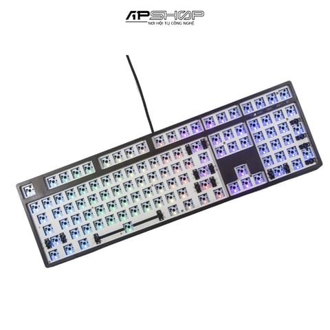 KIT Fuhlen CK108s | Hotswap 5 Pin | Full Size 108 Phím