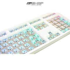 KIT Fuhlen G108s | Hotswap 5 Pin | Led RGB