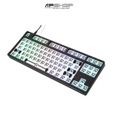 KIT Fuhlen GK87S | Hotswap 5 Pin | Layout 87 phím | Led RGB | Wired