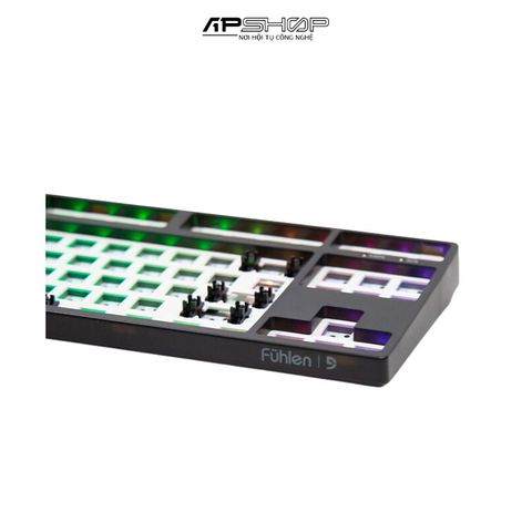 KIT Fuhlen GK87S | Hotswap 5 Pin | Layout 87 phím | Led RGB | Wired