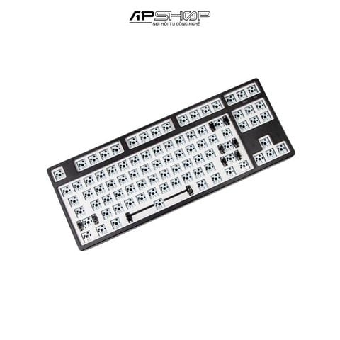 KIT Fuhlen GK87S | Hotswap 5 Pin | Layout 87 phím | Led RGB | Wired