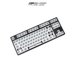 KIT Fuhlen GK87S | Hotswap 5 Pin | Layout 87 phím | Led RGB | Wired