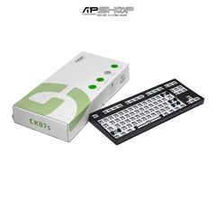 KIT Fuhlen GK87S | Hotswap 5 Pin | Layout 87 phím | Led RGB | Wired