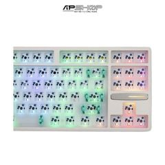 KIT Fuhlen H99S | Hotswap 5 Pin | Layout 99 phím | Led RGB | 3 Mod