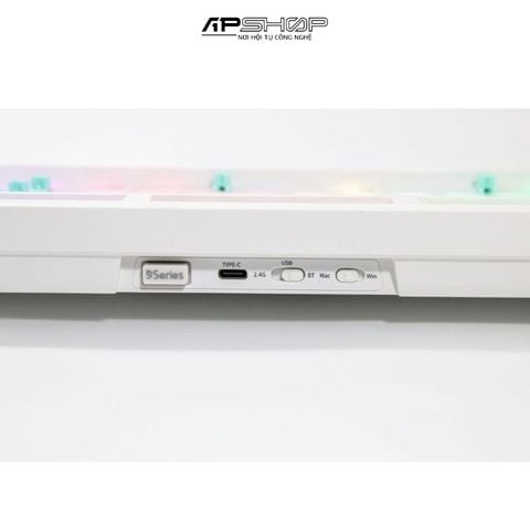 KIT Fuhlen H99S | Hotswap 5 Pin | Layout 99 phím | Led RGB | 3 Mod