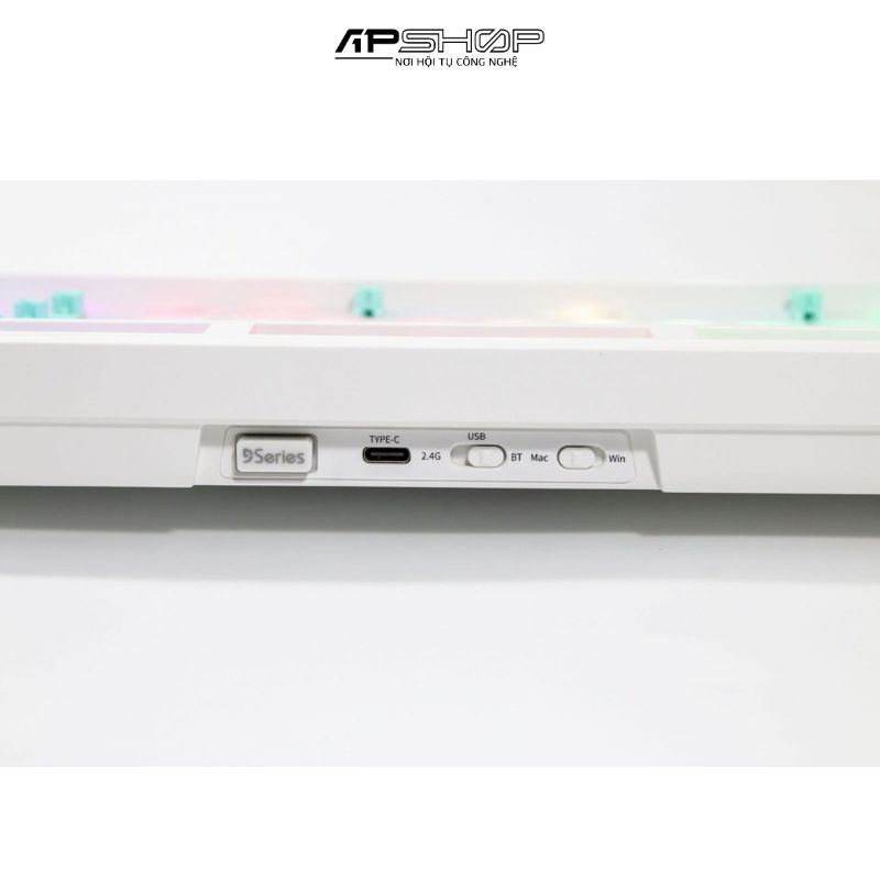 KIT Fuhlen H99S | Hotswap 5 Pin | Layout 99 phím | Led RGB | 3 Mod