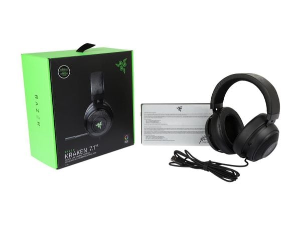 Tai nghe Razer Kraken 7.1 V2 Oval