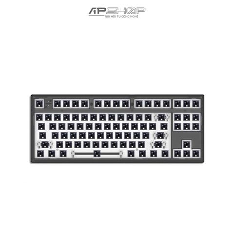 Kit Bàn Phím FL Esports MK870 Gasket Mount RGB Hotswap 3 Mode Bluetooth + Wireless | Chính hãng