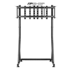Giá Treo Màn Hình Buồng Lái Giả Lập Thermaltake Triple Racing Monitor Stand | 3 Màn Hình 32