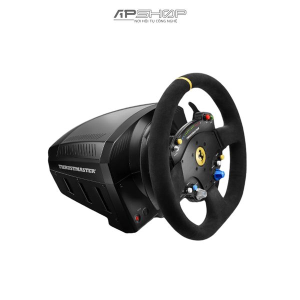 Vô lăng ThrustMaster T300 Ferrari Integral Racing Wheel Alcantara Edition | Support PC/ PS4