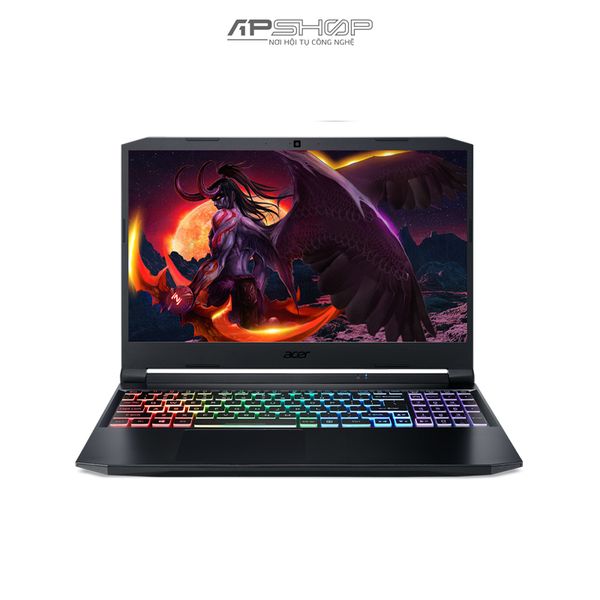 Laptop Acer Nitro 5 AN515-57-5831 Black i5 Gen11 - Hàng chính hãng