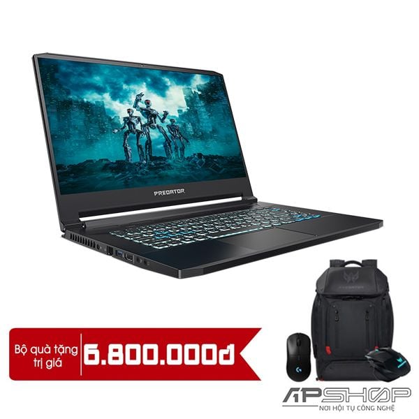 Laptop Acer Predator Triton 500 PT515-51-763U
