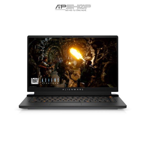 Laptop Alienware M15 R6 Gaming P109F004ABL i7 Gen11 - Chính hãng