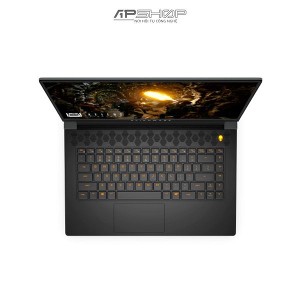 Laptop Alienware M15 R6 Gaming P109F004BBL i7 Gen11 - Chính hãng