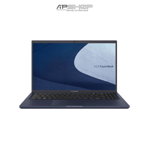 Laptop ASUS ExpertBook B1500CEAE BQ2033T Black i5 Gen11 - Hàng chính hãng