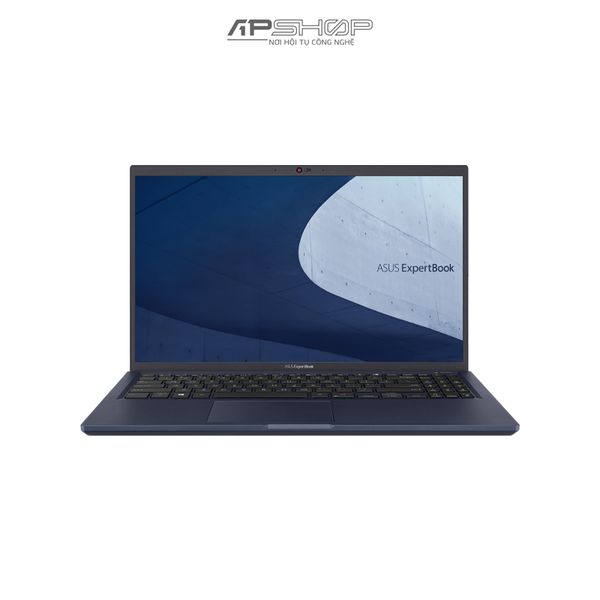 Laptop ASUS ExpertBook L1500CDA EJ0531T Black Ryzen 3 Gen3 - Hàng chính hãng