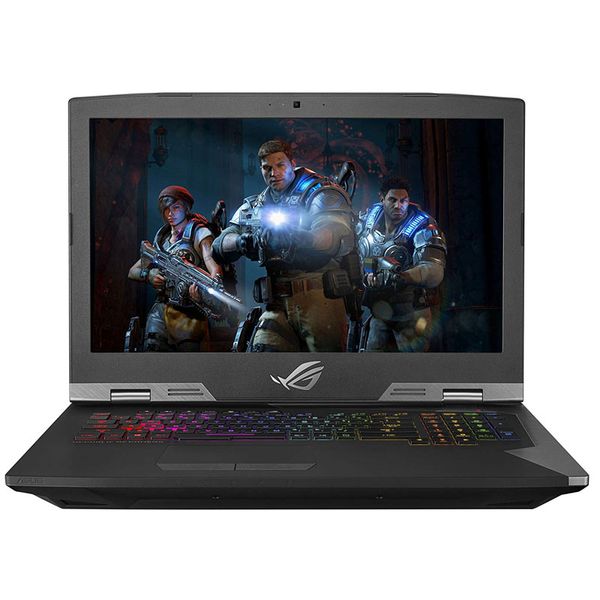 Laptop Asus G703GI E5006T Titanium 17.3