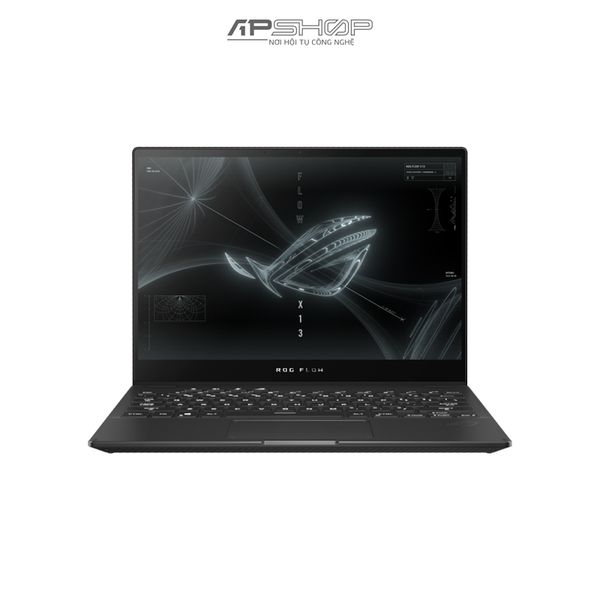 Laptop ASUS ROG Flow X13 GV301QH K6231T Black Ryzen 9 Gen5 - Hàng chính hãng