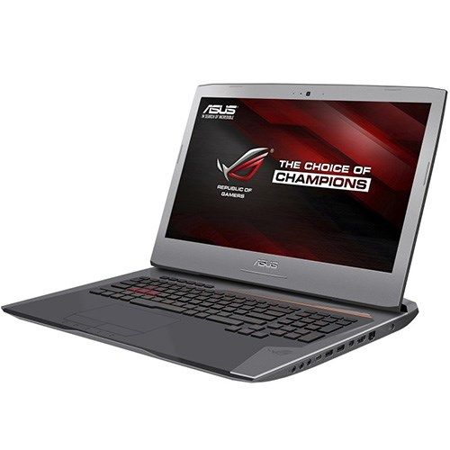 Laptop Asus ROG G752VM-GC066T