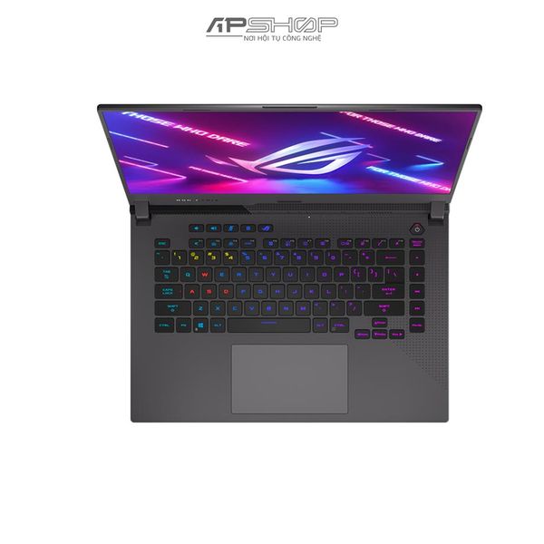 Laptop ASUS ROG Strix G15 G513IE HN192W R7 4800H | Chính hãng