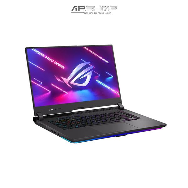 Laptop ASUS ROG Strix G15 G513IE HN192W R7 4800H | Chính hãng