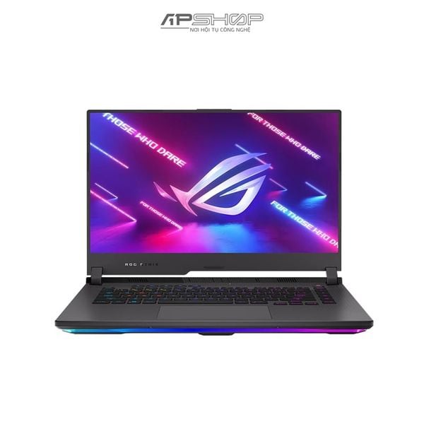 Laptop ASUS ROG Strix G15 G513IE HN192W R7 4800H | Chính hãng