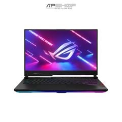 Laptop ASUS ROG Strix Scar 17 G733QS K4135T Black Ryzen Gen5