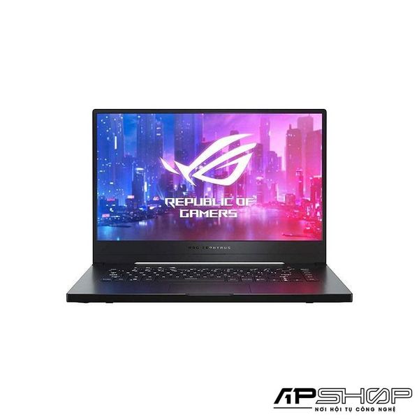 Laptop ASUS ROG Zephyrus G GA502DU-AL038T - RYZEN 7 3750H