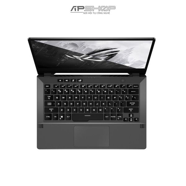 Laptop ASUS ROG Zephyrus G14 GA401QC K2199W Gray Ryzen 7 Gen5 | Chính hãng