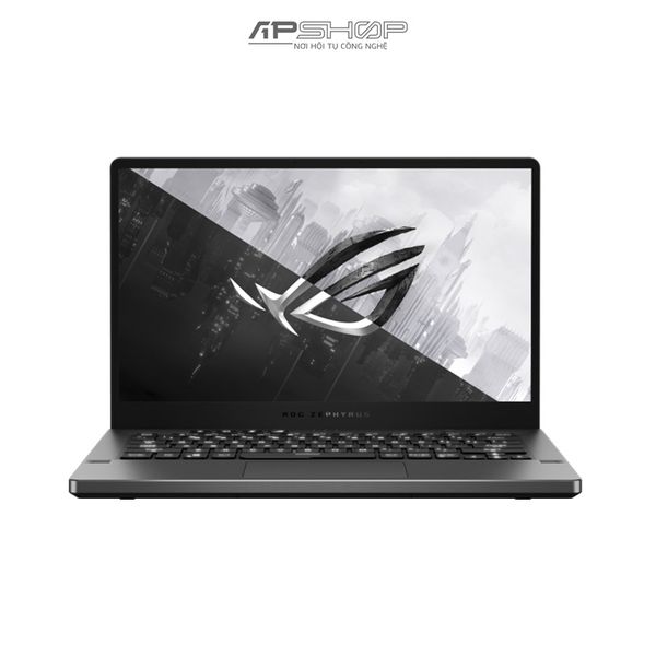Laptop ASUS ROG Zephyrus G14 GA401QM K2041T Ryzen 9 Gen 5 | Chính hãng