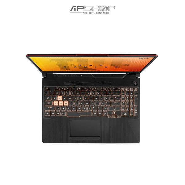 Laptop ASUS TUF Gaming FX506HC HN144W i5 Gen11 RTX 3050 | Chính hãng