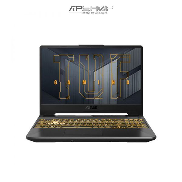 Laptop ASUS TUF Gaming FX506HM HN018T Gray i5 Gen11 - Hàng chính hãng