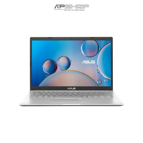 Laptop ASUS Vivobook X415EA EK047T Silver i3 Gen11 - Hàng chính hãng