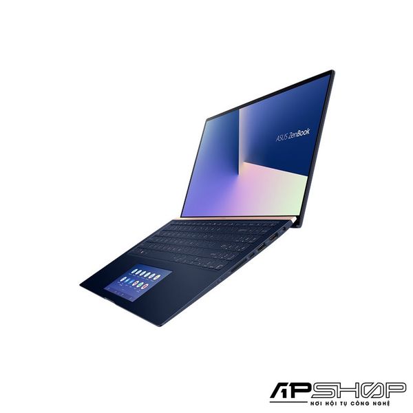 Laptop Asus ZenBook 15 UX534 FTC - AA189T