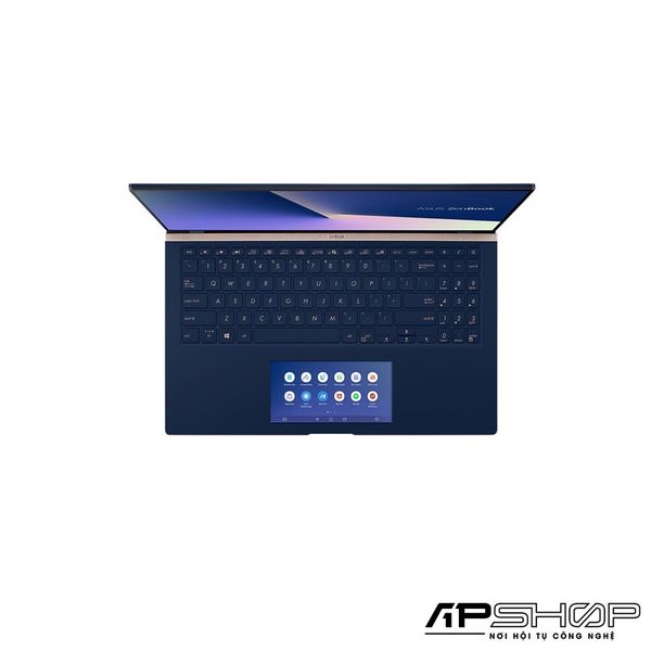 Laptop Asus ZenBook 15 UX534 FTC - AA189T