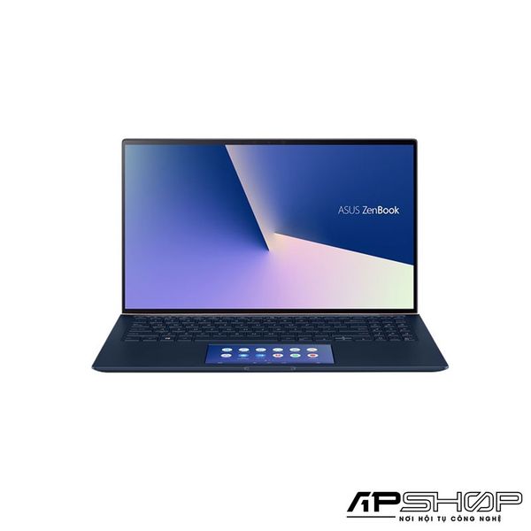 Laptop Asus ZenBook 15 UX534 FTC - AA189T