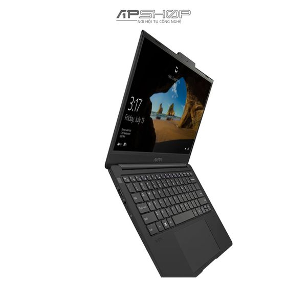 Laptop Avita Liber V14 (i5-10210U | 8GB | 512GB | 14'' FHD | Win 10) Matt Black