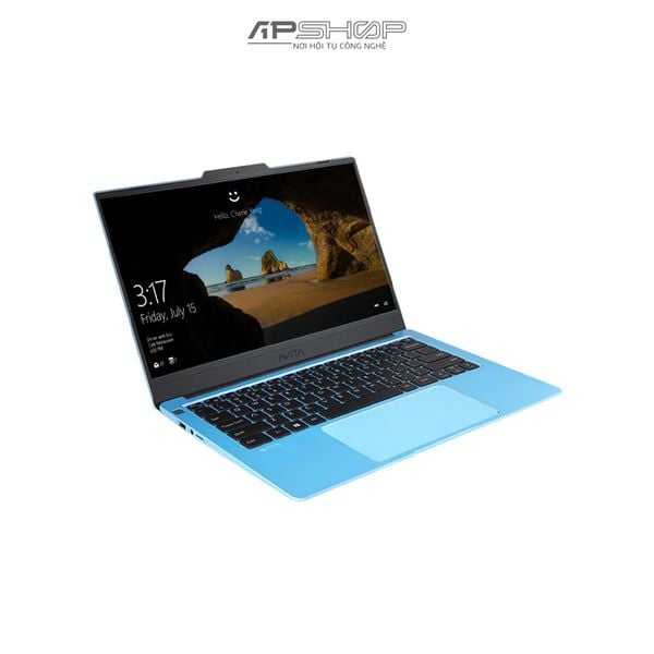 Laptop Avita Liber V14 (i5-10210U | 8GB | 512GB | 14'' FHD | Win 10) Angel Blue