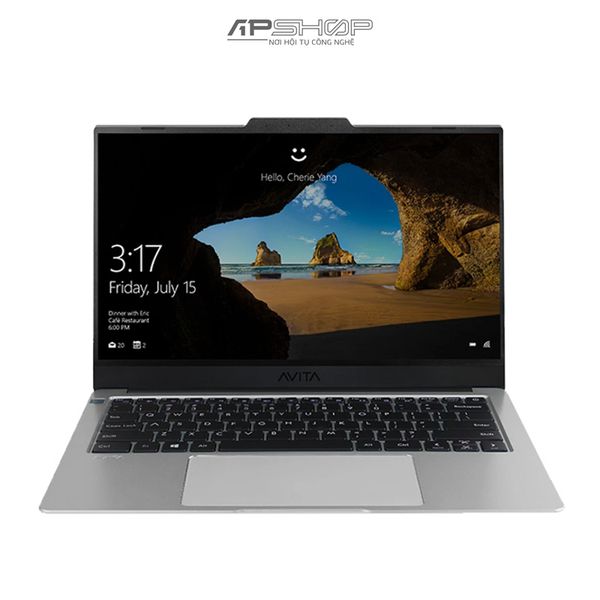 Laptop Avita Liber V14 (i5-10210U | 8GB | 512GB | 14'' FHD | Win 10) Space Grey